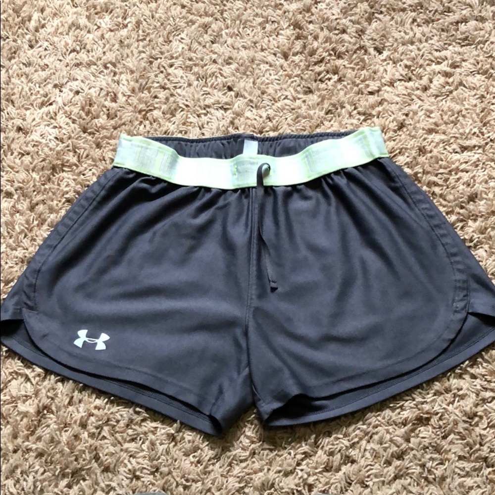 Under armor athletic shorts
